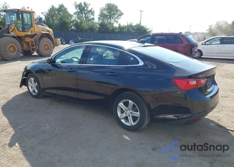 2022 Chevrolet Malibu Fwd Ls from USA, damaged, VIN 1G1ZB5ST8NF212163